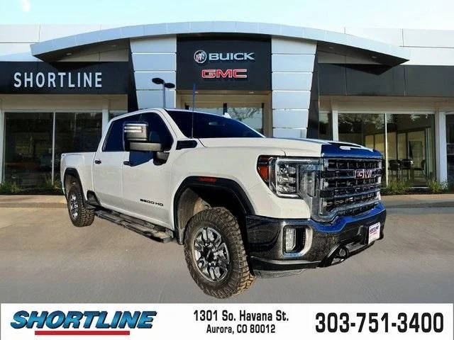 2022 GMC Sierra 2500HD SLT 4WD photo