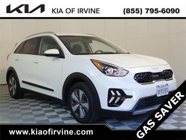 2022 Kia Niro LX FWD photo