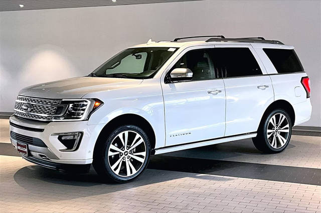 2021 Ford Expedition Platinum 4WD photo