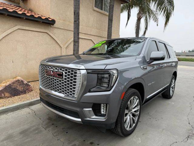 2022 GMC Yukon Denali RWD photo