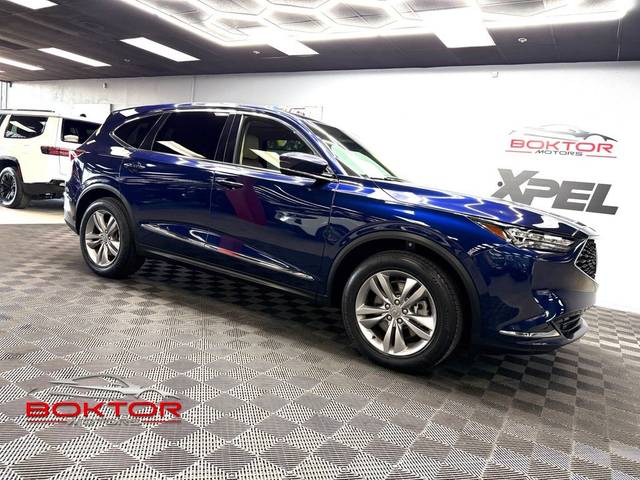 2022 Acura MDX AWD photo
