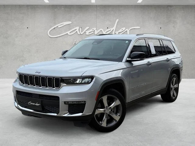 2021 Jeep Grand Cherokee L Limited RWD photo