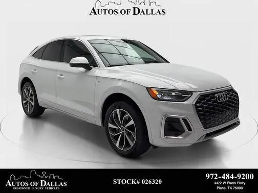2022 Audi Q5 Sportback S line Premium Plus AWD photo