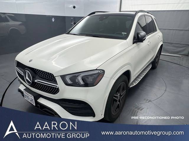 2022 Mercedes-Benz GLE-Class GLE 350 RWD photo