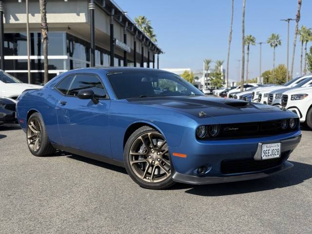 2021 Dodge Challenger R/T Scat Pack RWD photo