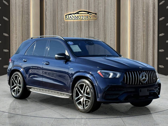 2022 Mercedes-Benz GLE-Class AMG GLE 53 AWD photo