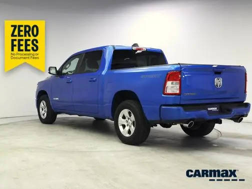 2022 Ram 1500 Big Horn RWD photo