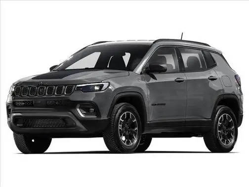2022 Jeep Compass Limited 4WD photo