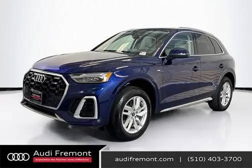 2022 Audi Q5 S line Premium AWD photo