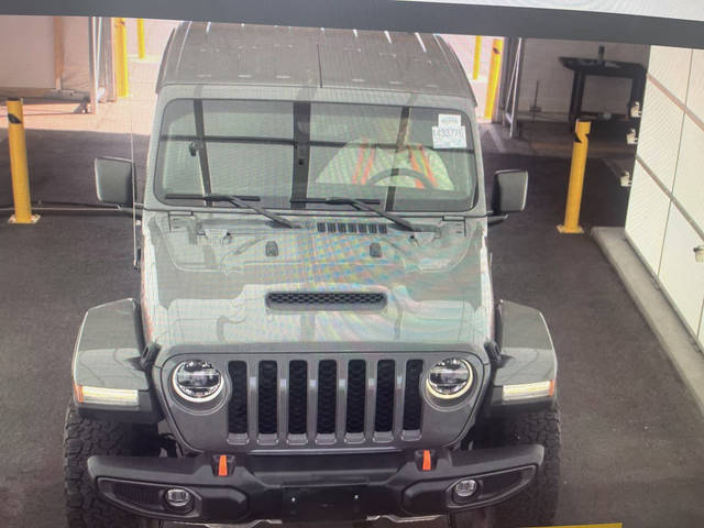 2021 Jeep Gladiator Mojave 4WD photo