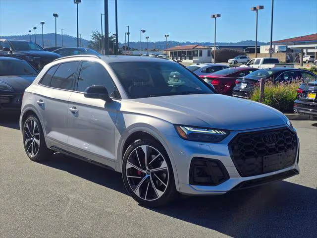 2022 Audi SQ5 Prestige AWD photo