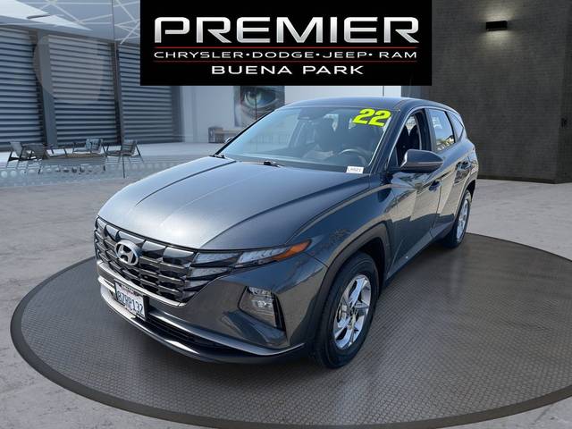 2022 Hyundai Tucson SE AWD photo