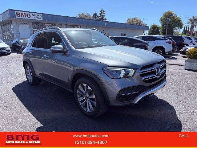 2022 Mercedes-Benz GLE-Class GLE 350 AWD photo