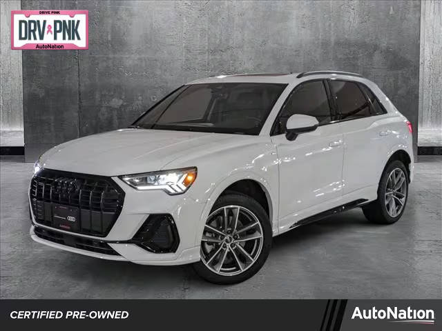 2022 Audi Q3 S line Premium Plus AWD photo