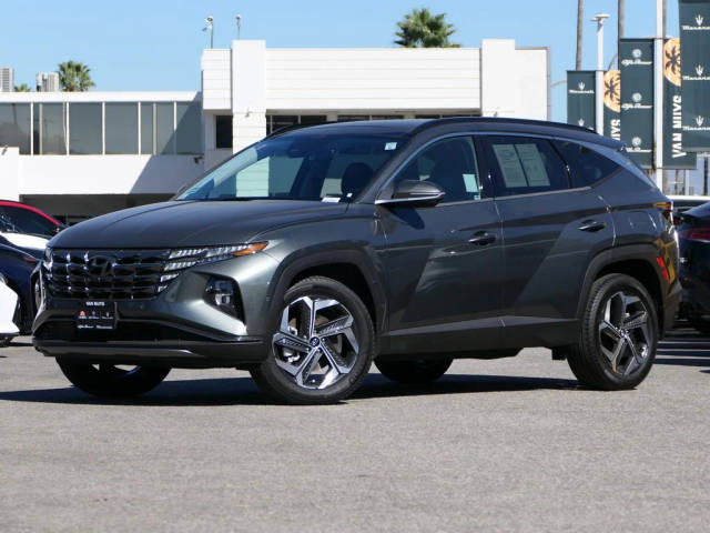 2022 Hyundai Tucson Limited AWD photo