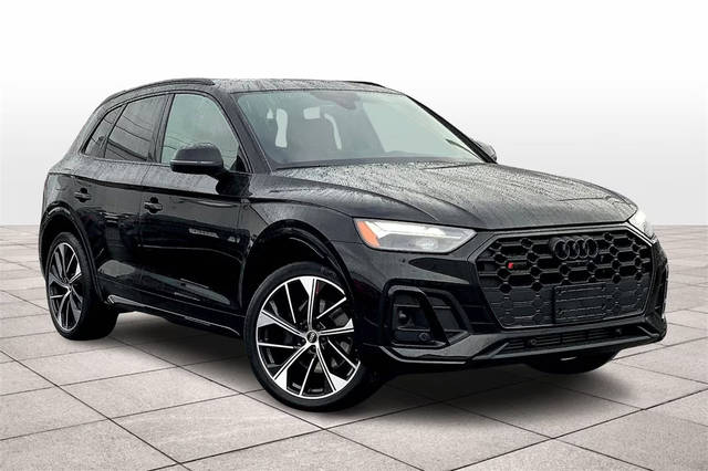 2022 Audi SQ5 Premium Plus AWD photo