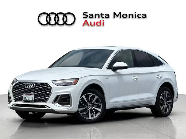 2022 Audi Q5 Sportback S line Premium Plus AWD photo