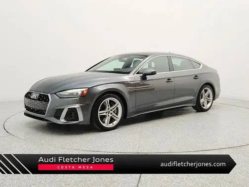 2022 Audi A5 Sportback S line Premium AWD photo