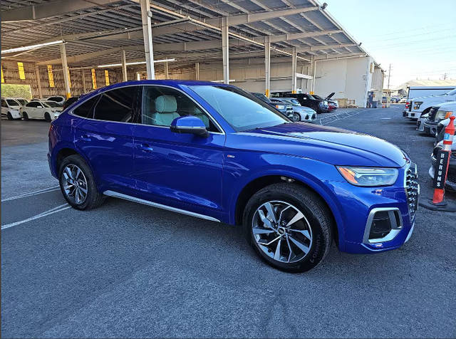 2022 Audi Q5 Sportback S line Premium Plus AWD photo