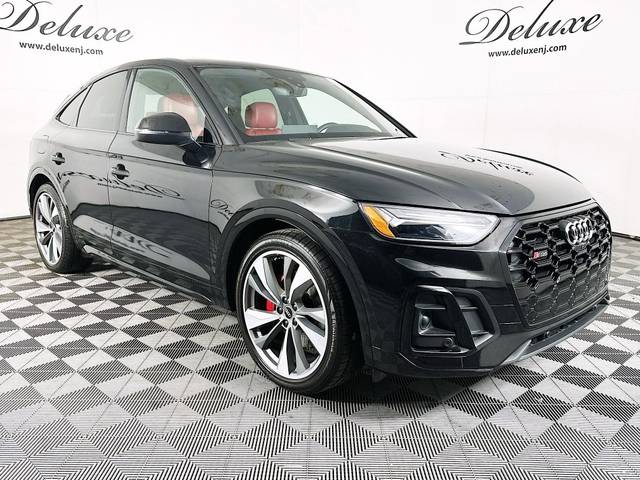 2022 Audi SQ5 Sportback Premium Plus AWD photo