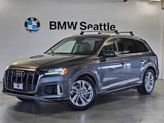 2022 Audi Q7 Prestige AWD photo