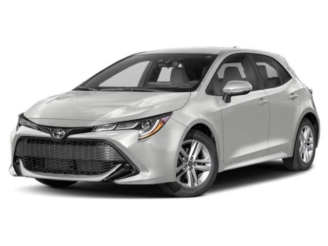 2022 Toyota Corolla SE FWD photo