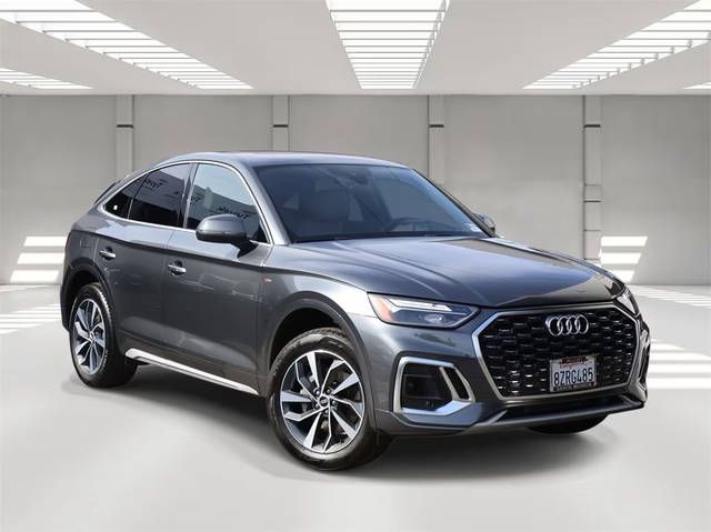 2022 Audi Q5 Sportback S line Premium Plus AWD photo