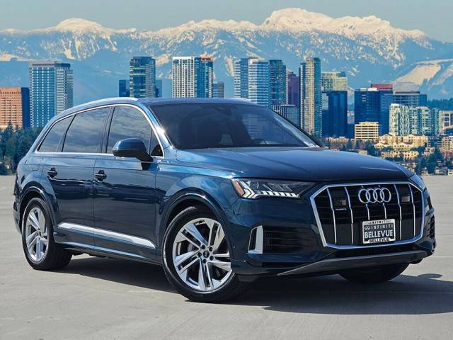 2022 Audi Q7 Prestige AWD photo