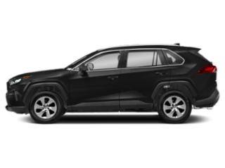 2021 Toyota RAV4 LE AWD photo
