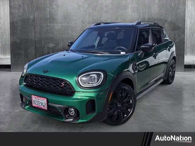 2022 MINI Countryman Cooper S FWD photo