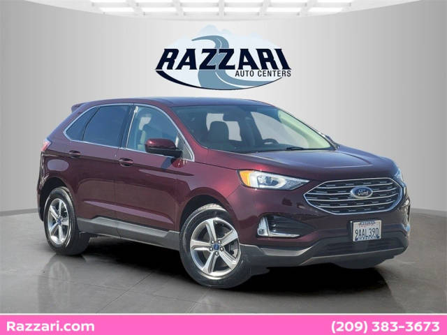 2022 Ford Edge SEL AWD photo