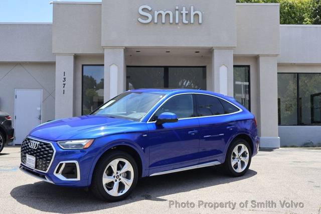 2022 Audi Q5 Sportback S line Premium Plus AWD photo