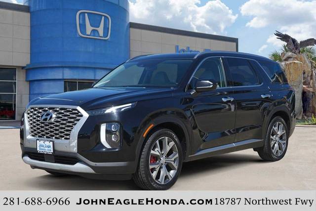 2022 Hyundai Palisade SEL FWD photo