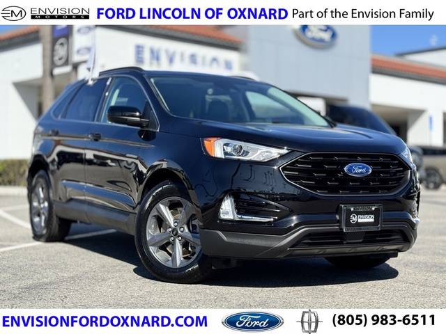 2022 Ford Edge SEL AWD photo