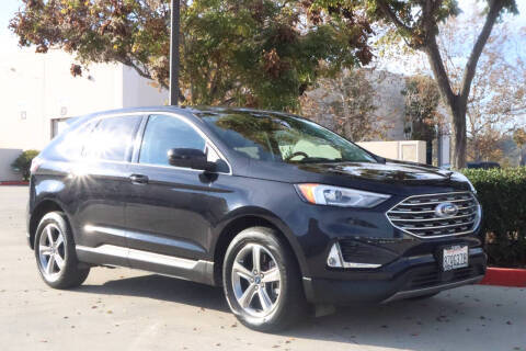 2022 Ford Edge SEL AWD photo
