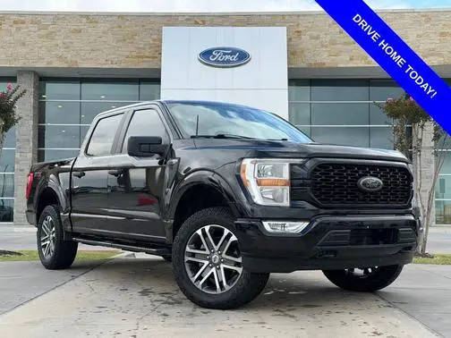 2021 Ford F-150 XL 4WD photo