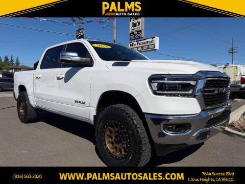 2022 Ram 1500 Big Horn RWD photo