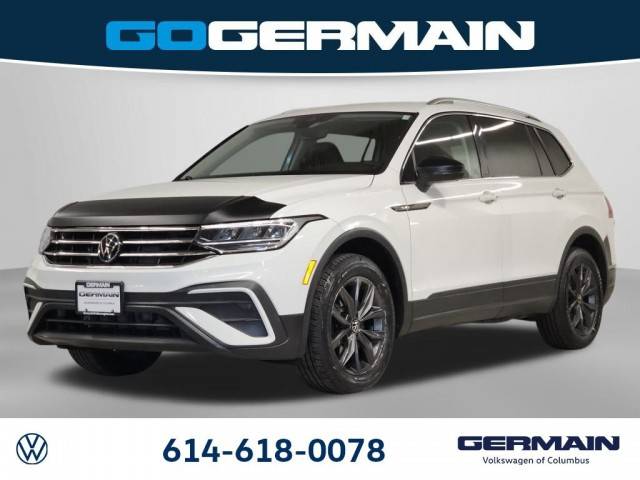 2022 Volkswagen Tiguan SE AWD photo