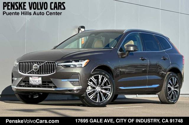 2022 Volvo XC60 Inscription FWD photo