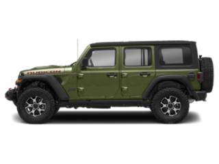 2021 Jeep Wrangler Unlimited Unlimited Rubicon 4WD photo