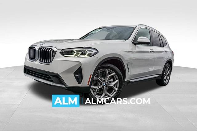 2022 BMW X3 sDrive30i RWD photo