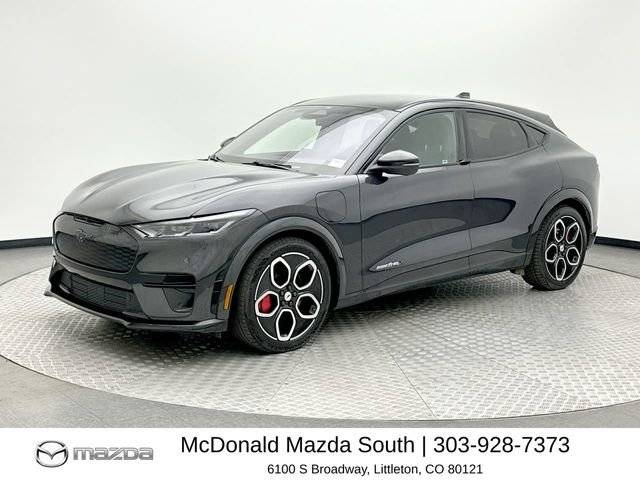 2021 Ford Mustang Mach-E GT AWD photo
