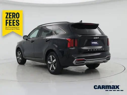 2022 Kia Sorento S FWD photo