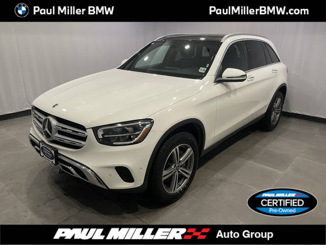 2021 Mercedes-Benz GLC-Class GLC 300 AWD photo