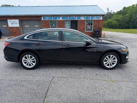2020 Chevrolet Malibu LT FWD photo