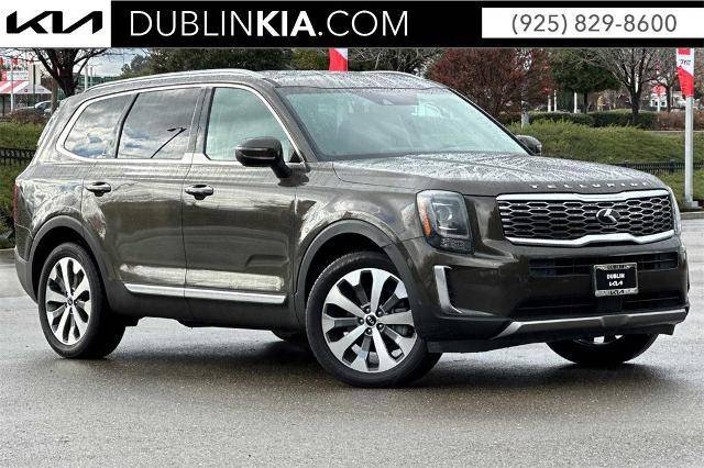 2020 Kia Telluride S FWD photo