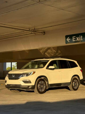 2016 Honda Pilot EX-L FWD photo
