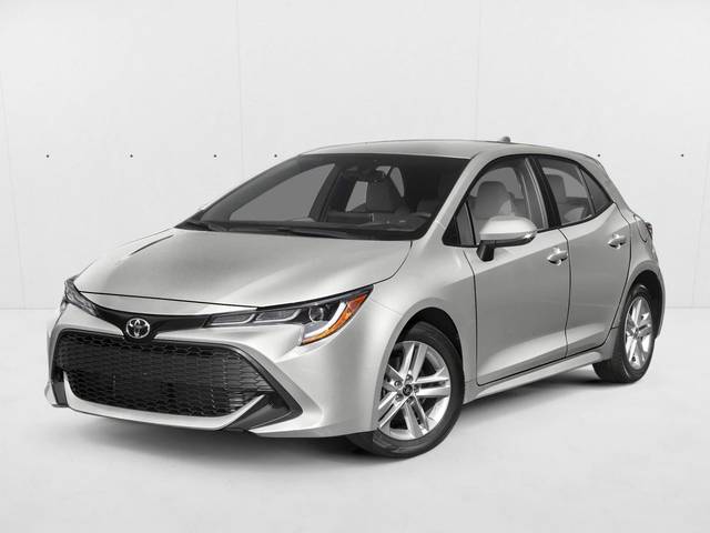 2019 Toyota Corolla SE FWD photo