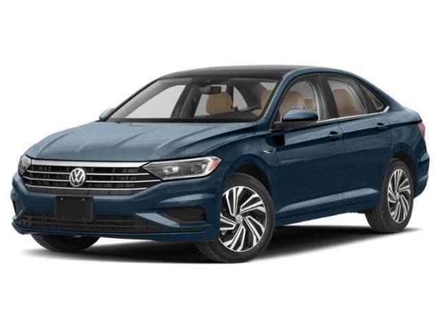 2021 Volkswagen Jetta SE FWD photo