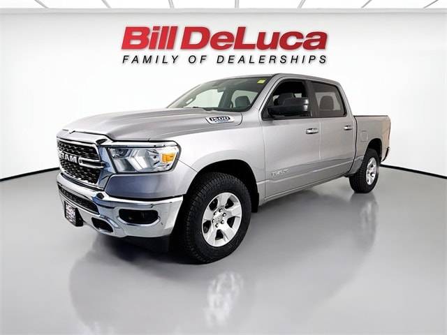 2022 Ram 1500 Big Horn 4WD photo